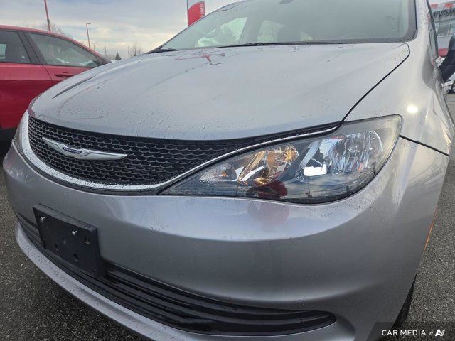 Chrysler Pacifica  2019