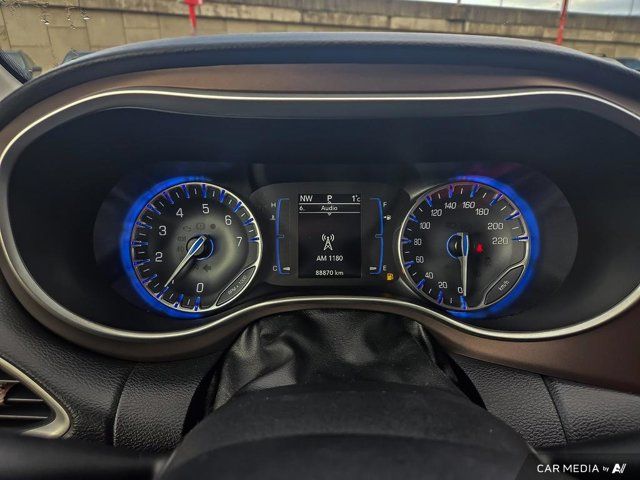 Chrysler Pacifica  2019