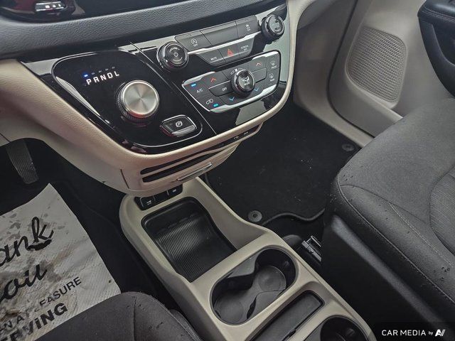 Chrysler Pacifica  2019