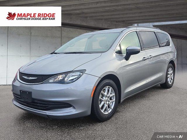 Chrysler Pacifica  2019
