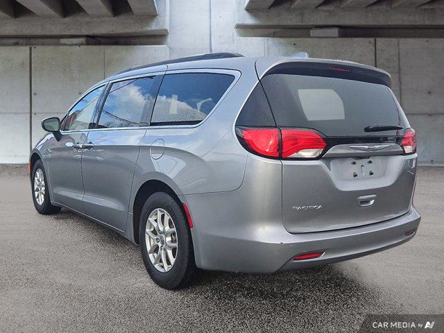 Chrysler Pacifica  2019