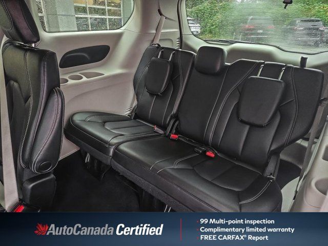 Chrysler Pacifica  2023