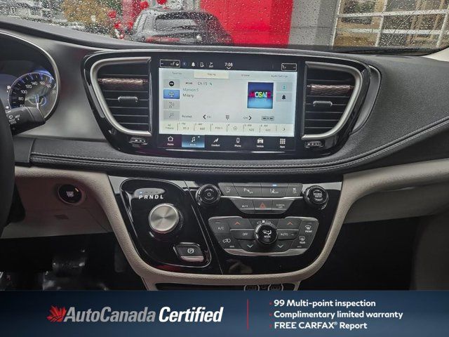 Chrysler Pacifica  2023