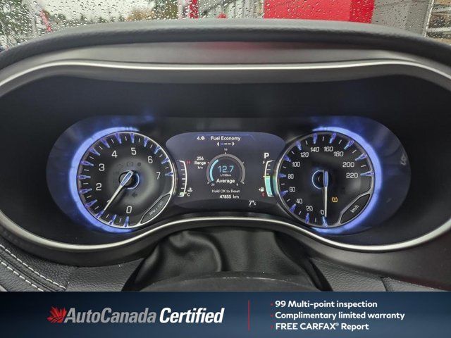 Chrysler Pacifica  2023