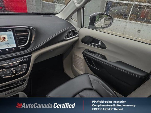 Chrysler Pacifica  2023