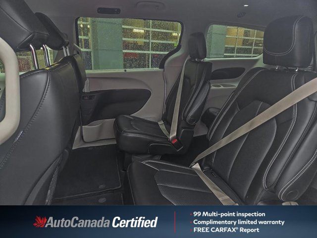 Chrysler Pacifica  2023