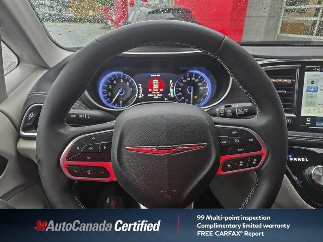 Chrysler Pacifica  2023