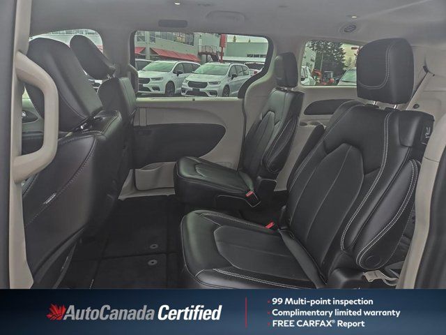 Chrysler Pacifica  2023