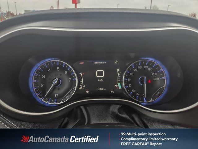 Chrysler Pacifica  2023