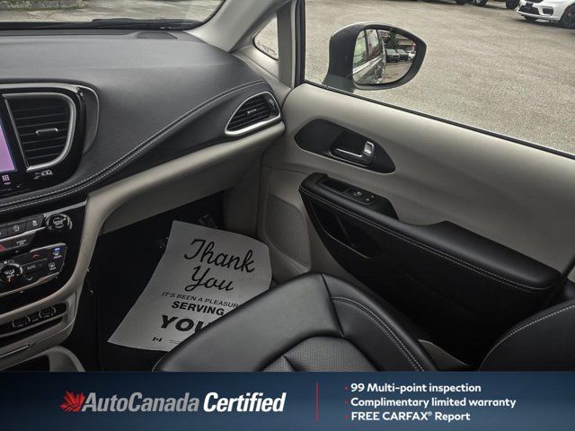 Chrysler Pacifica  2023