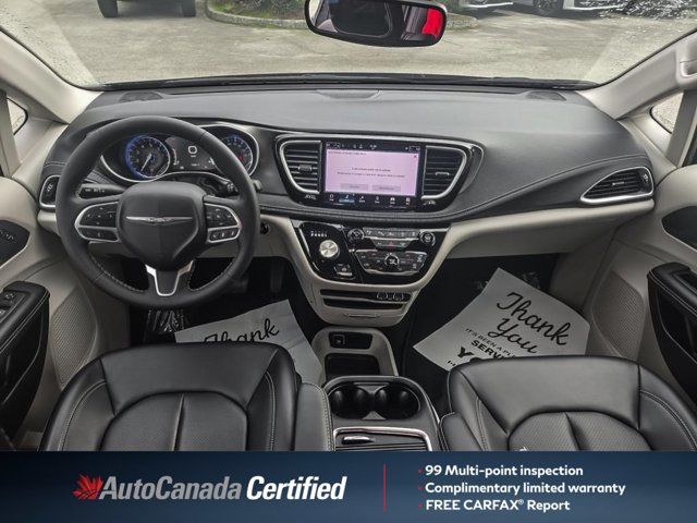 Chrysler Pacifica  2023