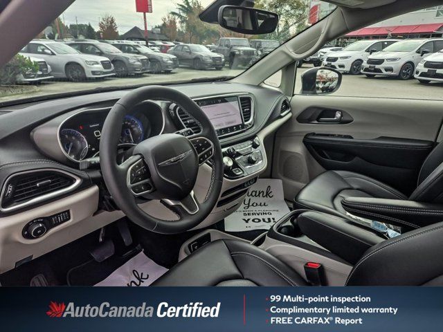 Chrysler Pacifica  2023