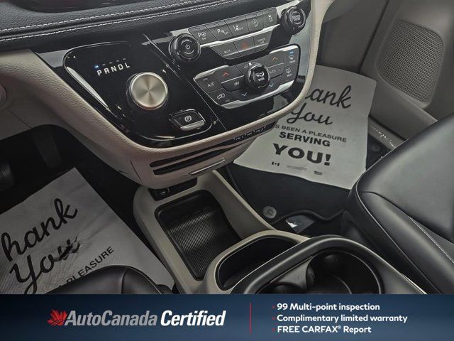 Chrysler Pacifica  2023