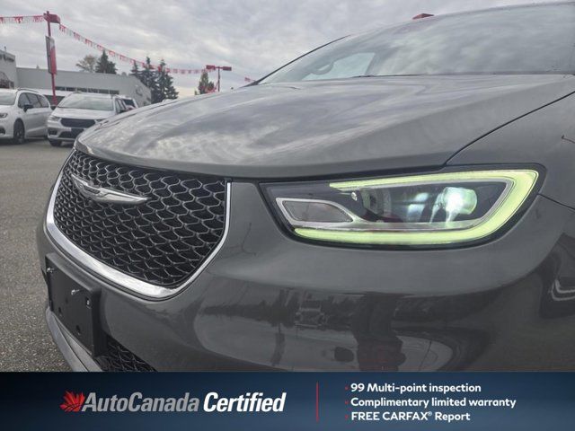 Chrysler Pacifica  2023