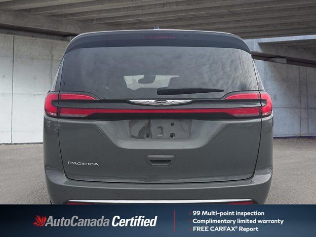 Chrysler Pacifica  2023