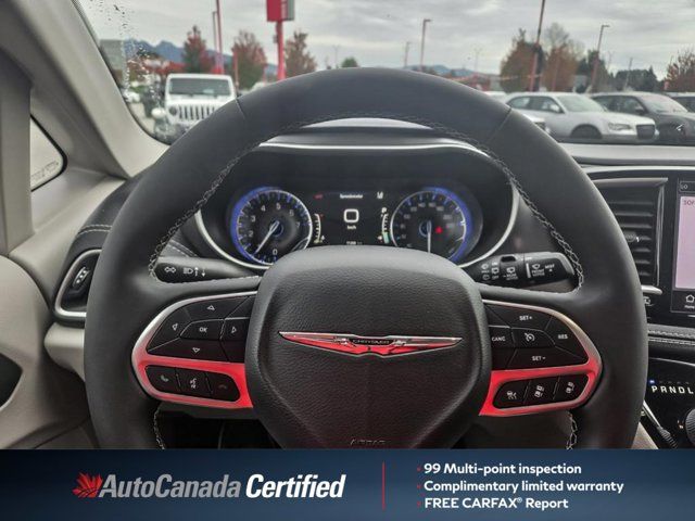 Chrysler Pacifica  2023