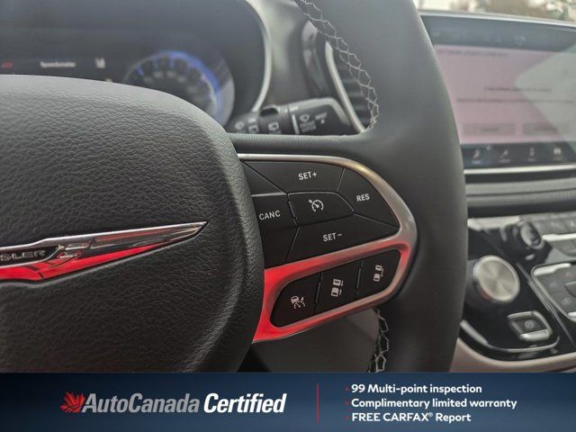 Chrysler Pacifica  2023