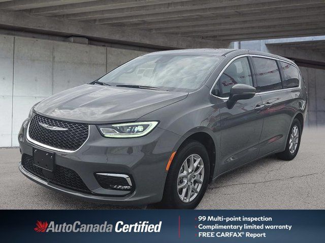 Chrysler Pacifica  2023