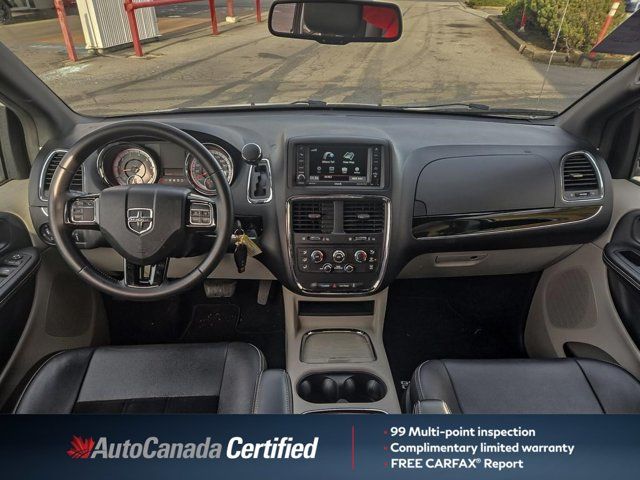 2015 Dodge Grand Caravan