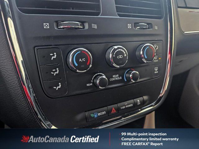 2015 Dodge Grand Caravan