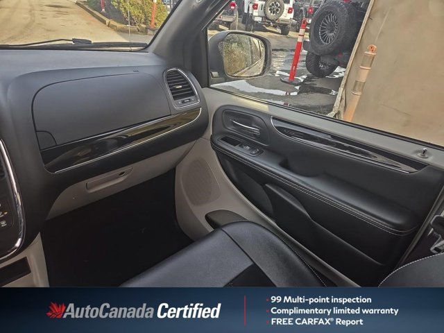 2015 Dodge Grand Caravan