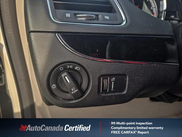 2015 Dodge Grand Caravan