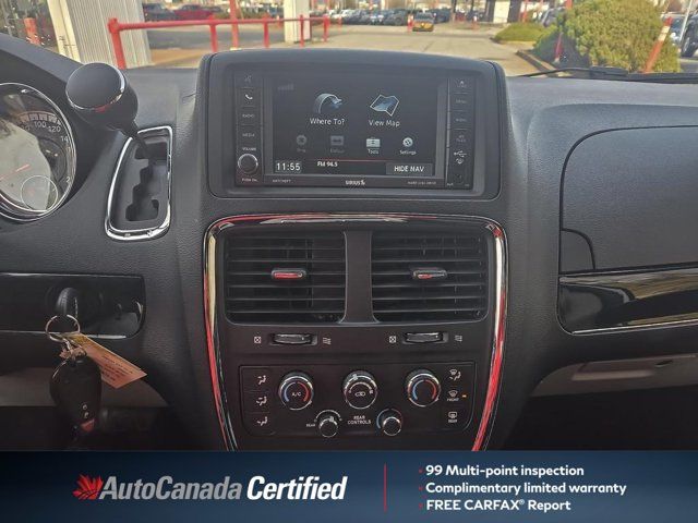 2015 Dodge Grand Caravan