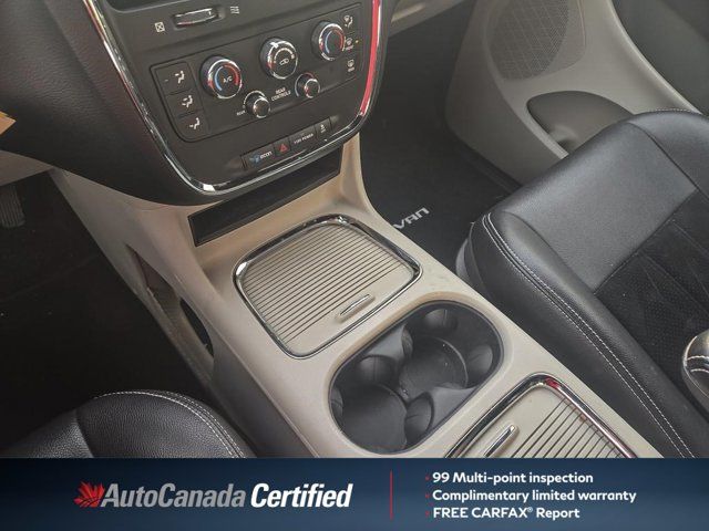 2015 Dodge Grand Caravan