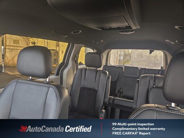 2015 Dodge Grand Caravan