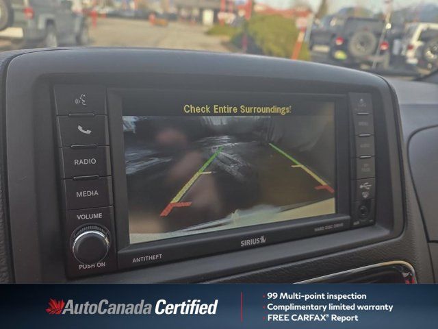 2015 Dodge Grand Caravan