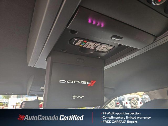 2015 Dodge Grand Caravan