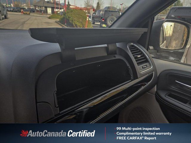 2015 Dodge Grand Caravan