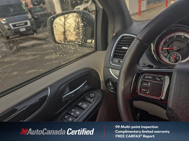 2015 Dodge Grand Caravan