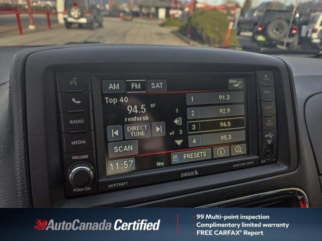 2015 Dodge Grand Caravan