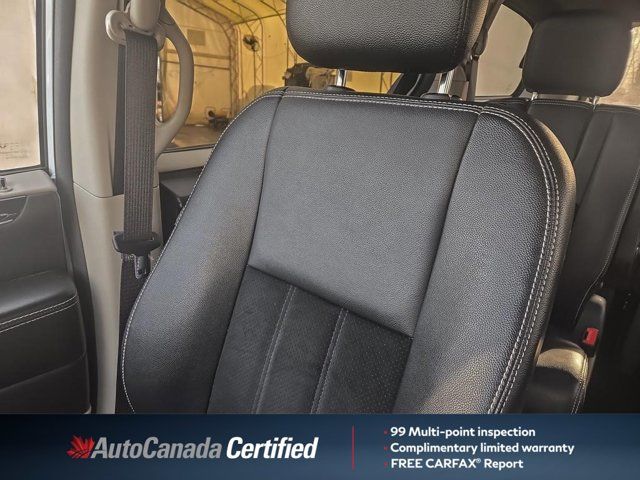 2015 Dodge Grand Caravan