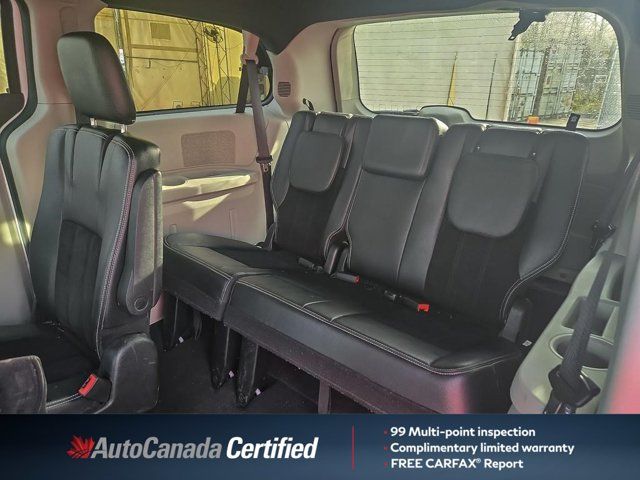 2015 Dodge Grand Caravan
