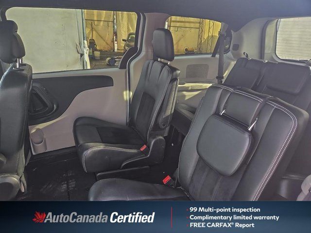 2015 Dodge Grand Caravan