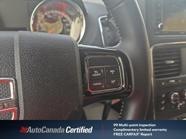 2015 Dodge Grand Caravan