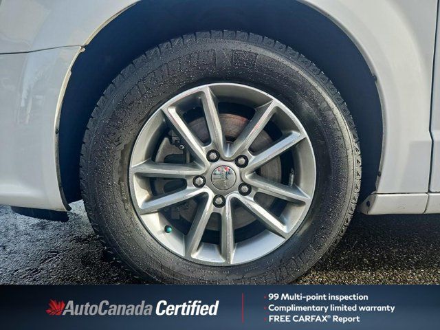 2015 Dodge Grand Caravan