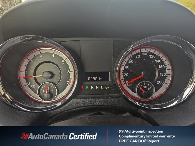 2015 Dodge Grand Caravan