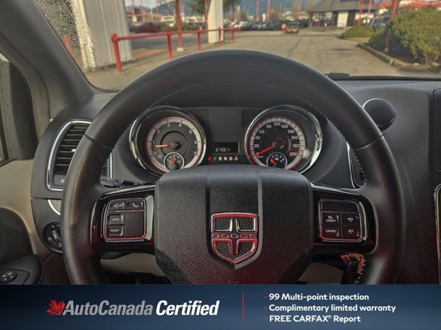 2015 Dodge Grand Caravan