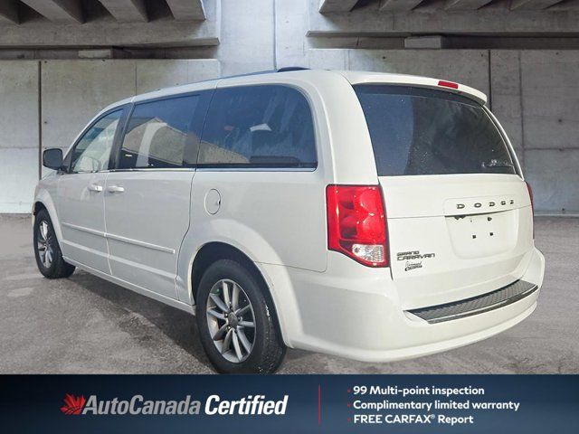 2015 Dodge Grand Caravan