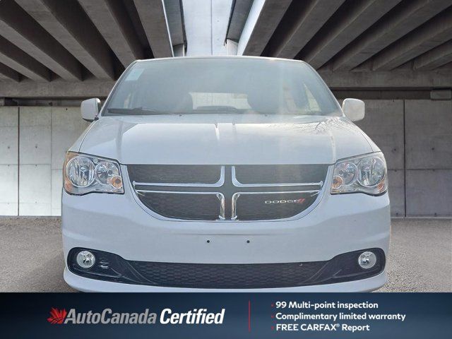 2015 Dodge Grand Caravan
