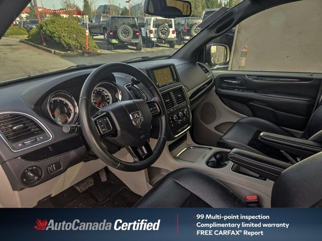 2015 Dodge Grand Caravan