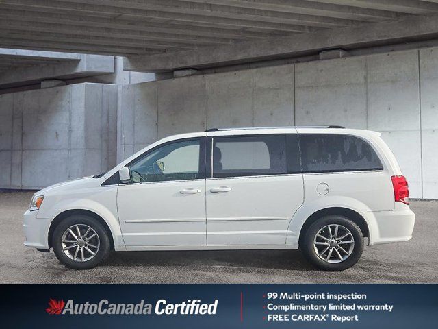 2015 Dodge Grand Caravan