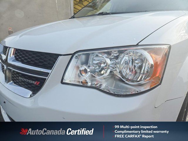 2015 Dodge Grand Caravan