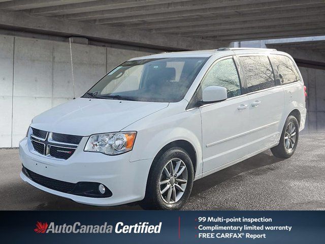 2015 Dodge Grand Caravan