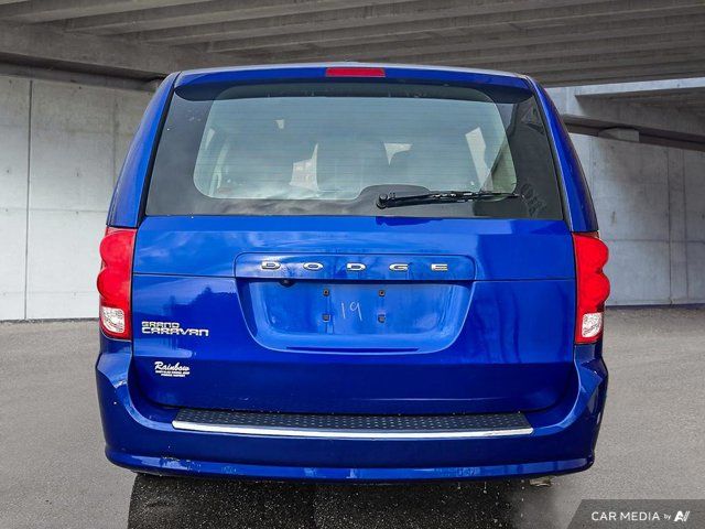 Dodge Grand Caravan  2019