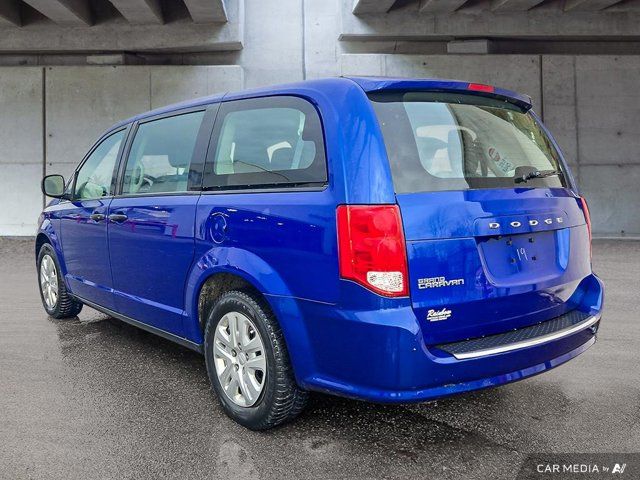 Dodge Grand Caravan  2019