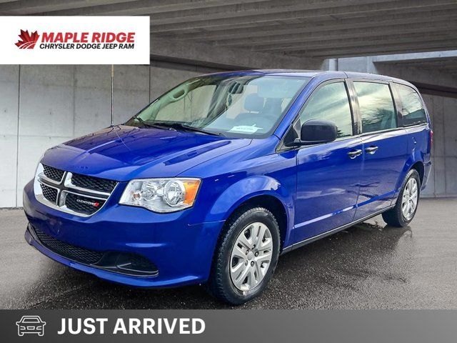 Dodge Grand Caravan  2019